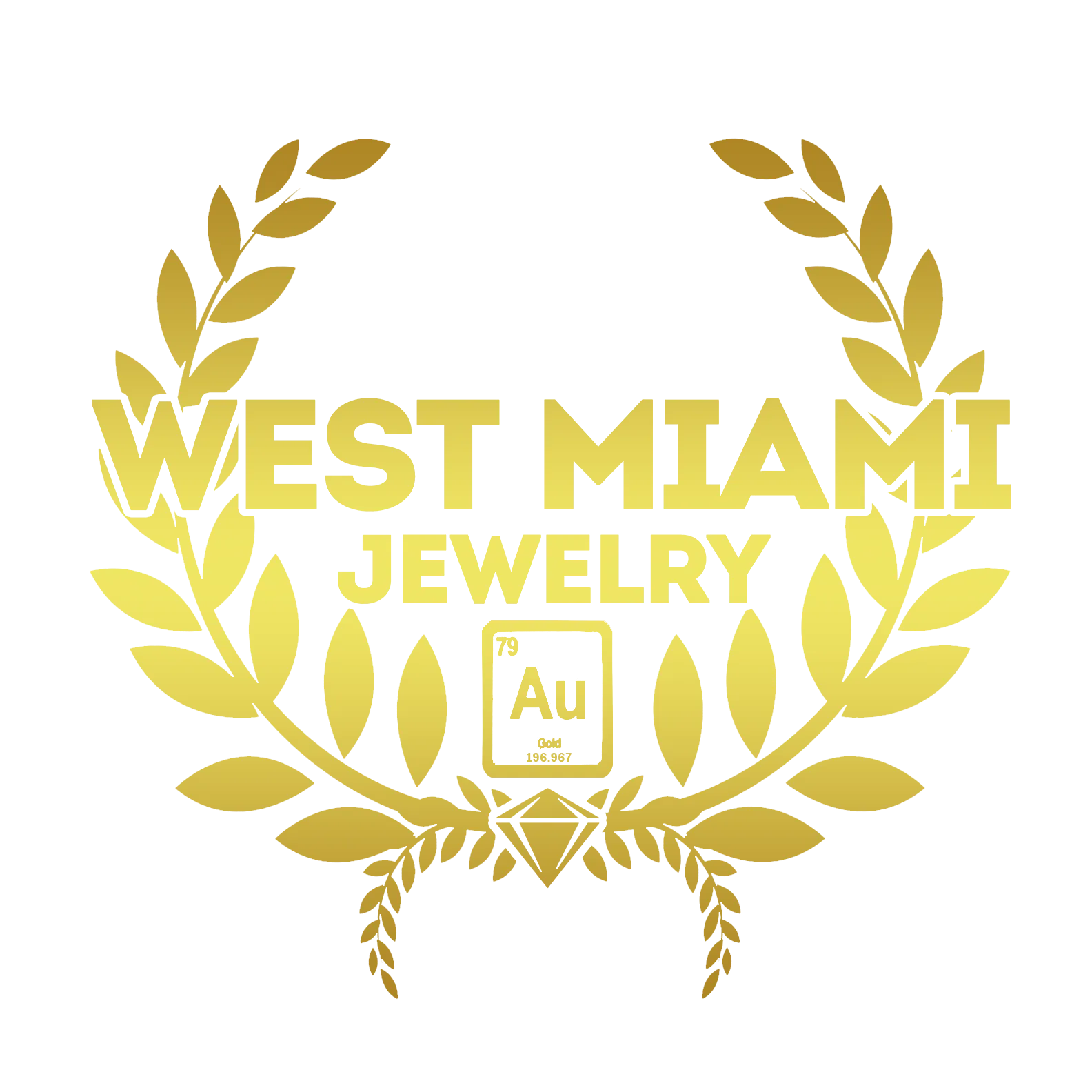 14K Yellow Gold Saint Barbara Pendant