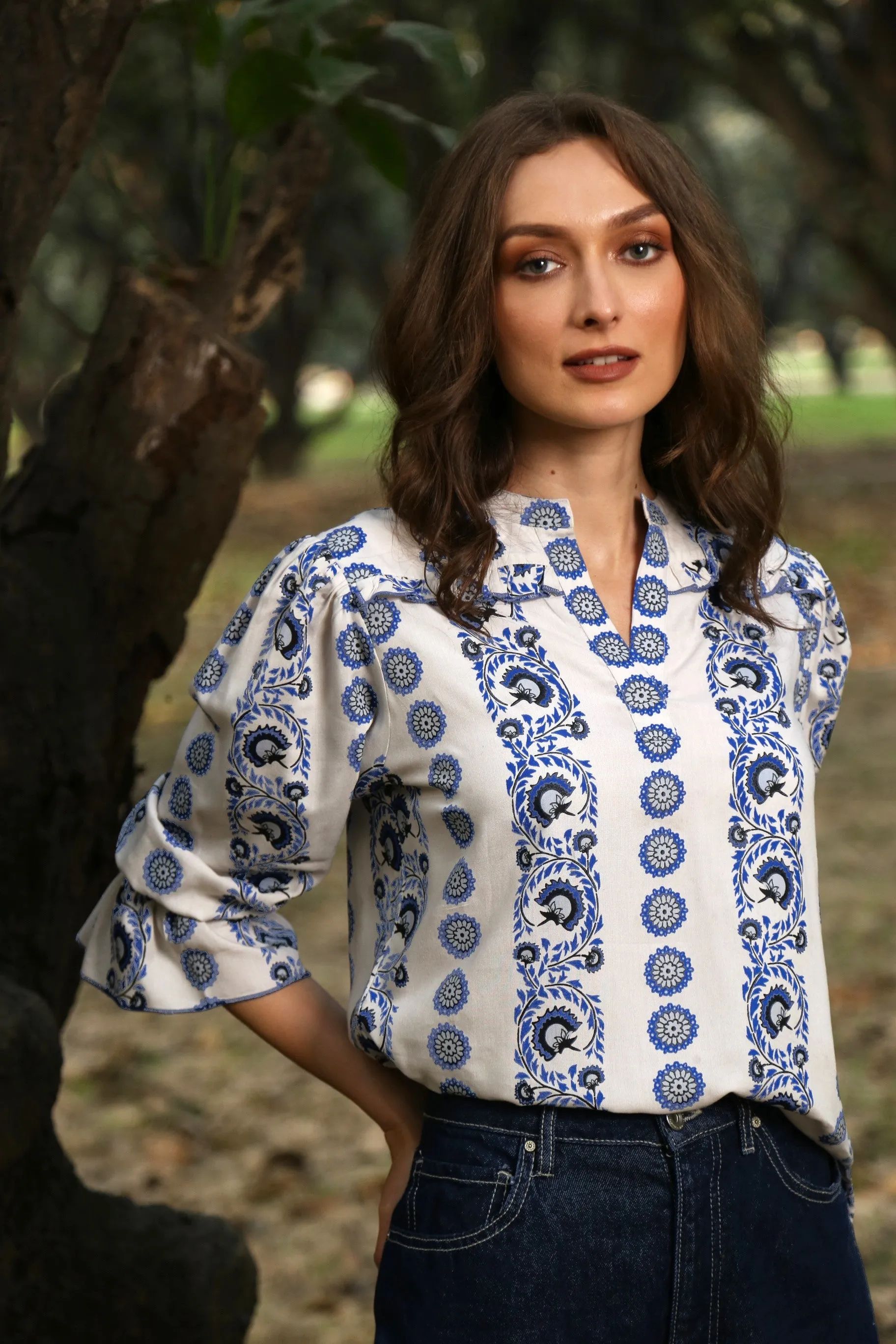 1713 Stella Top