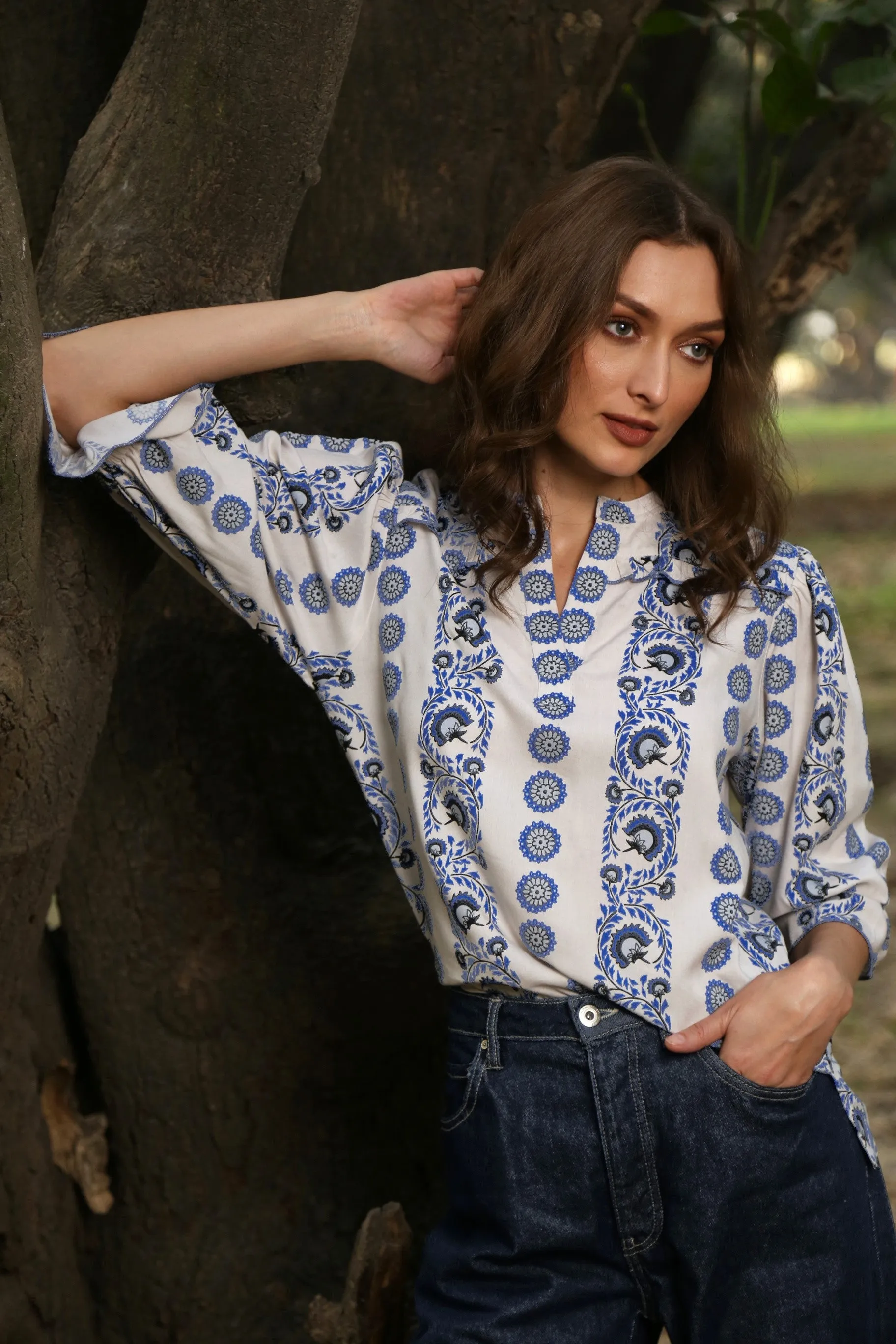 1713 Stella Top