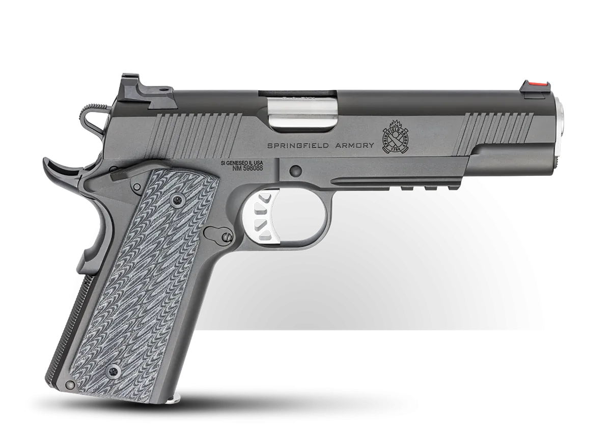 1911 RANGE OFFICER ELITE OPERATOR 9MM