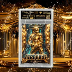 2024 Golden Skull Collection - One of One - Custom Card Number 79