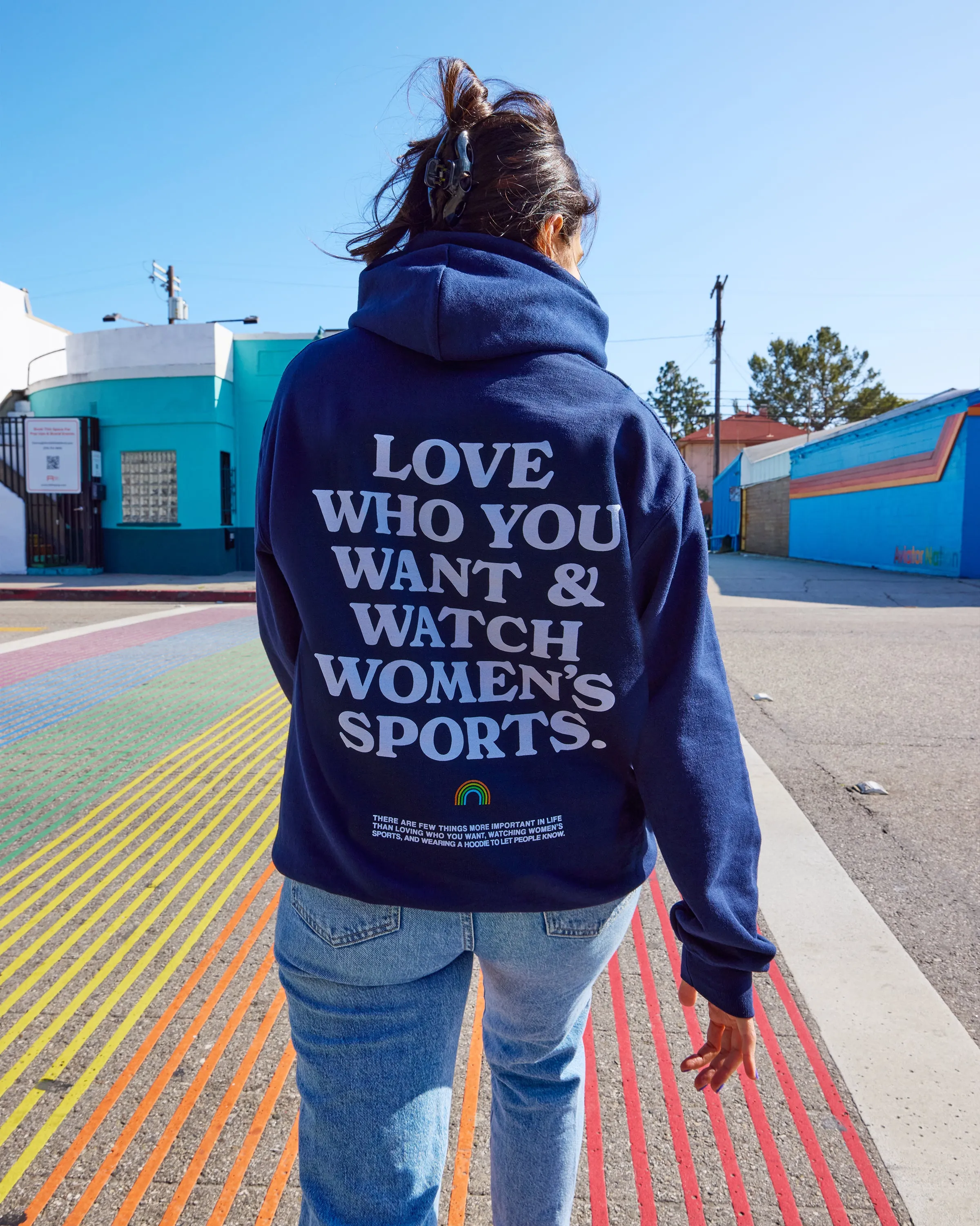 2024 Pride Hoodie