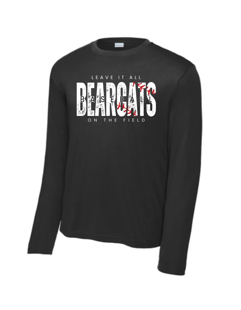 2025 HASC Bearcat Baseball Leave It All on the Field