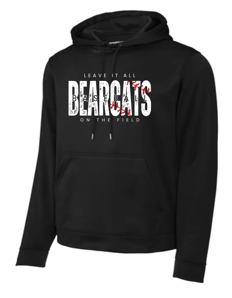 2025 HASC Bearcat Baseball Leave It All on the Field
