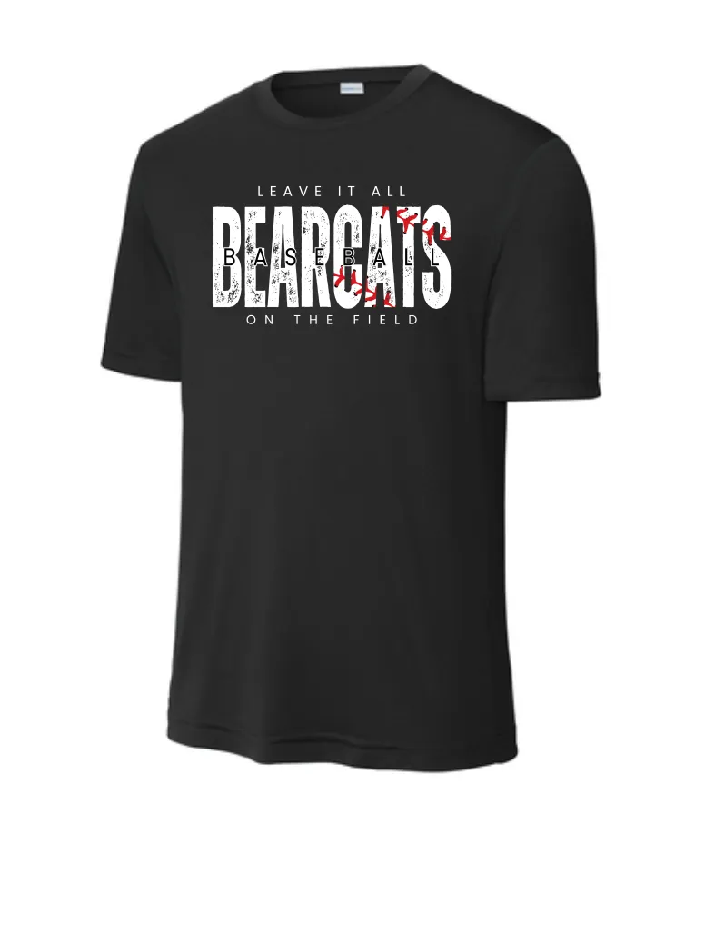 2025 HASC Bearcat Baseball Leave It All on the Field