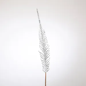 48" SILVER FERN STEM