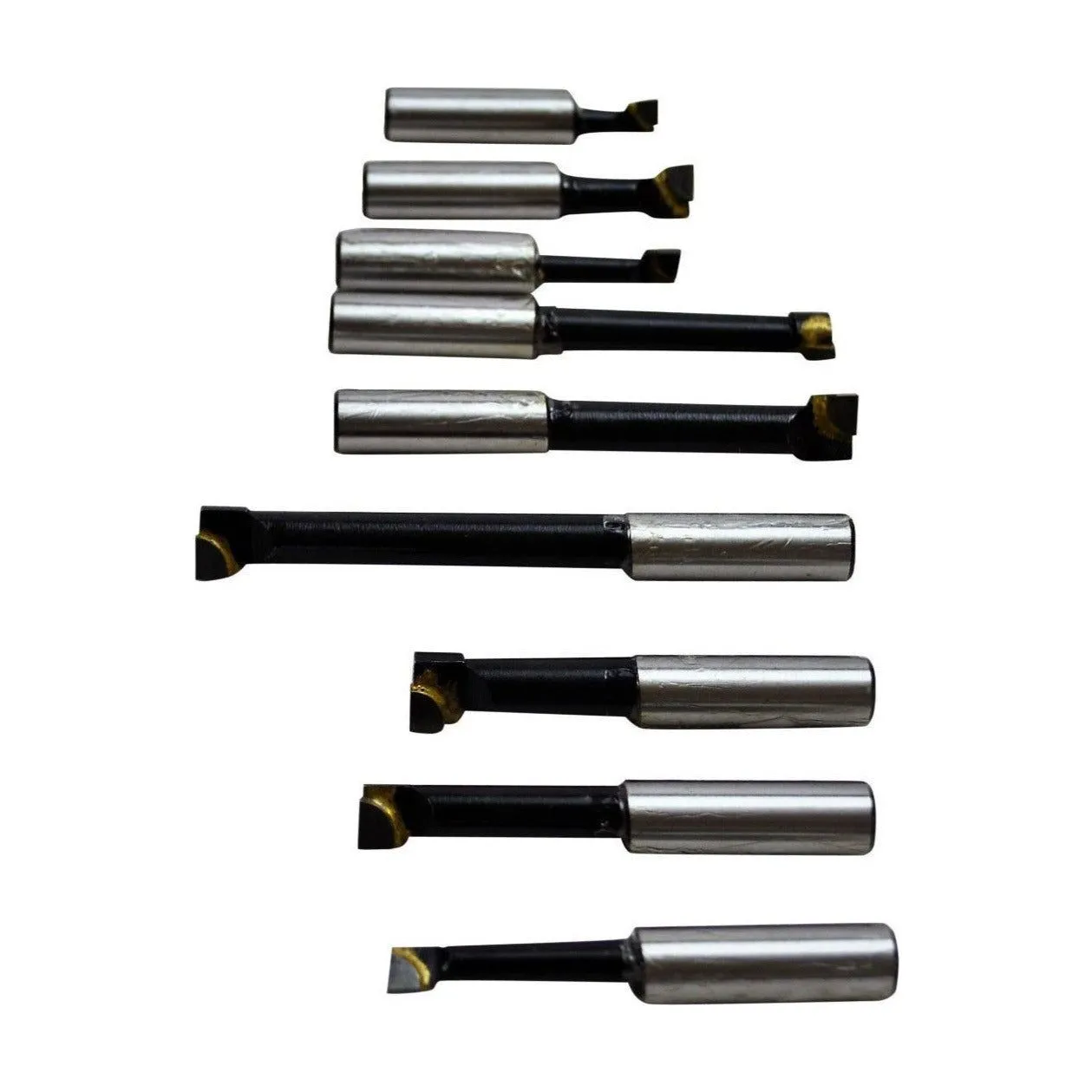 50mm Boring Head Set MT3 M12 Drawbar Shank
