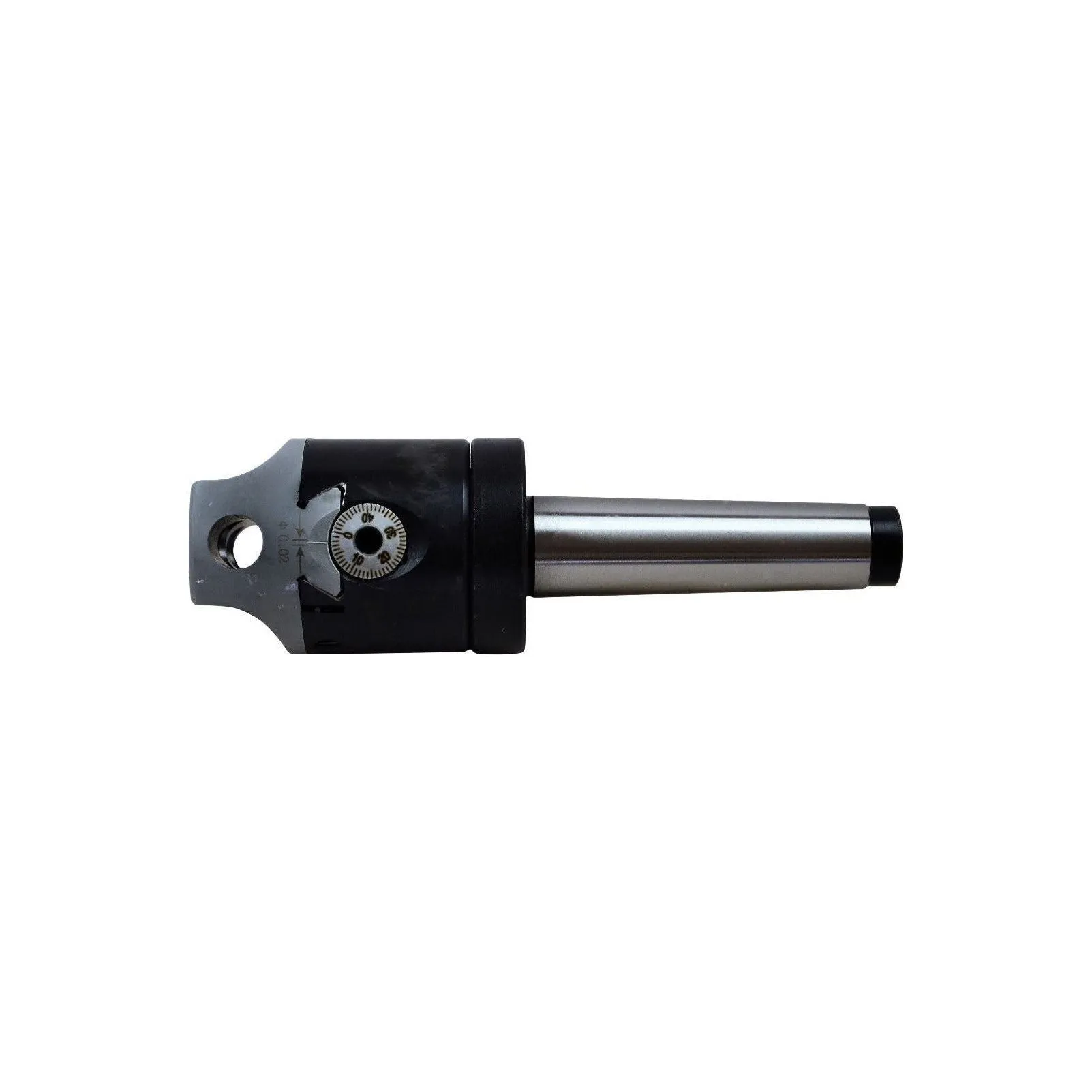 50mm Boring Head Set MT3 M12 Drawbar Shank