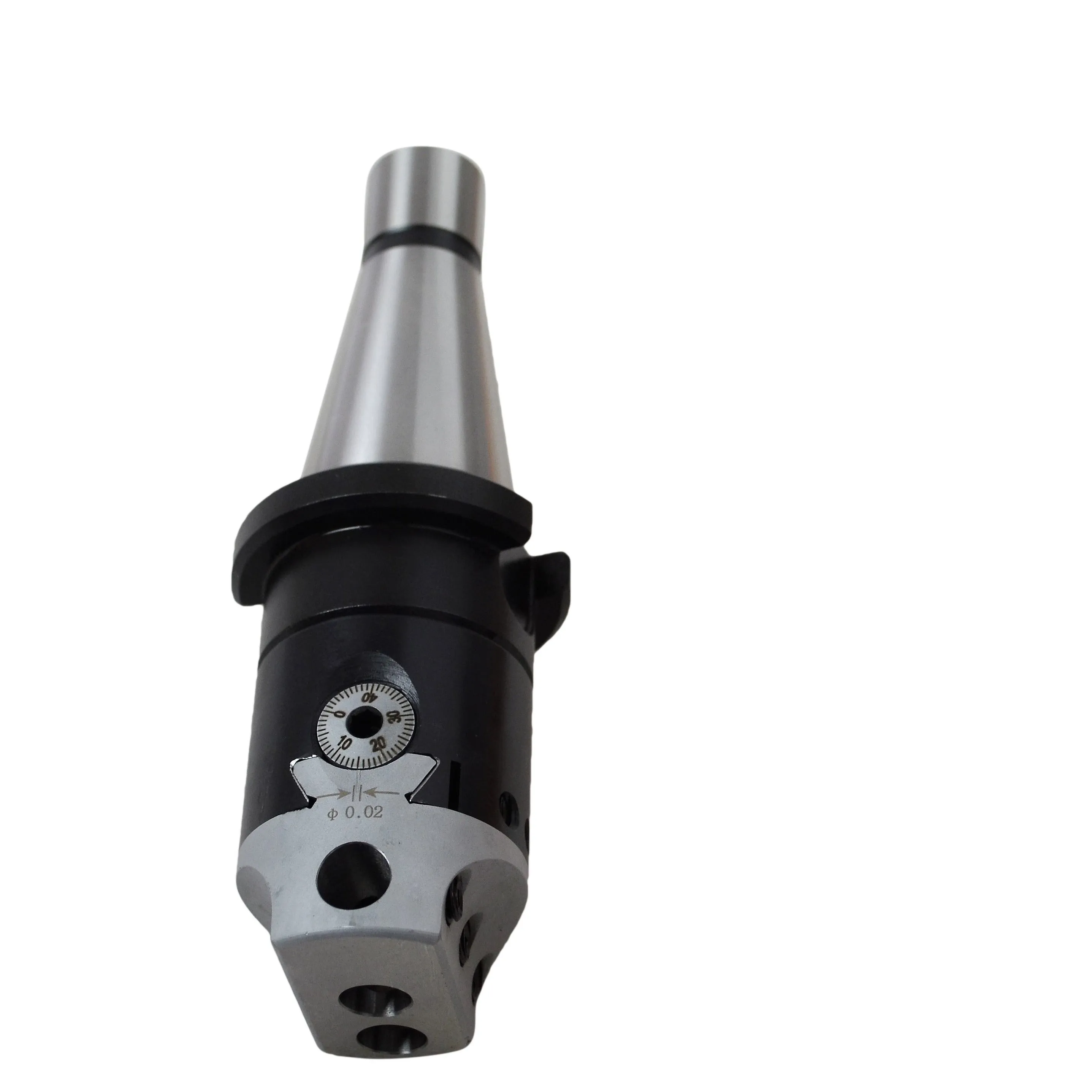 50mm Boring Head Set NT40 M16 Drawbar Shank
