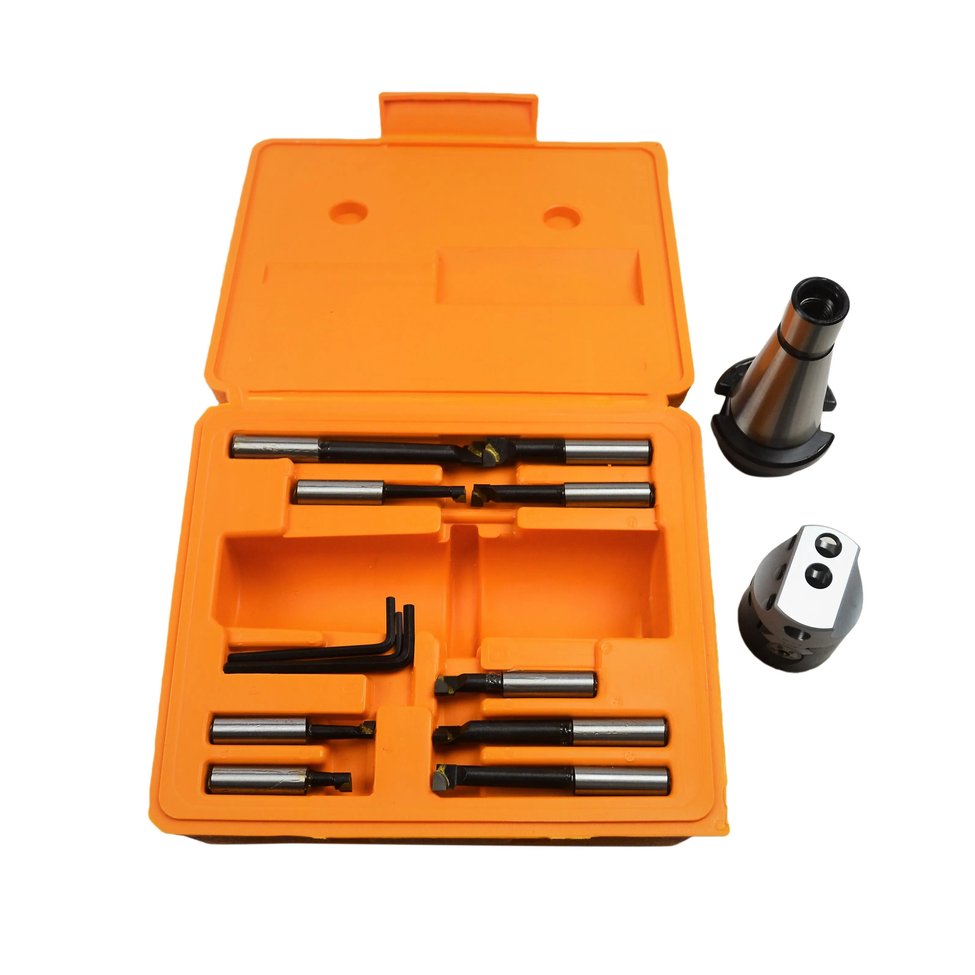50mm Boring Head Set NT40 M16 Drawbar Shank