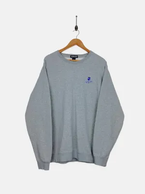90's Kansas City Royals Embroidered Vintage Sweatshirt Size L
