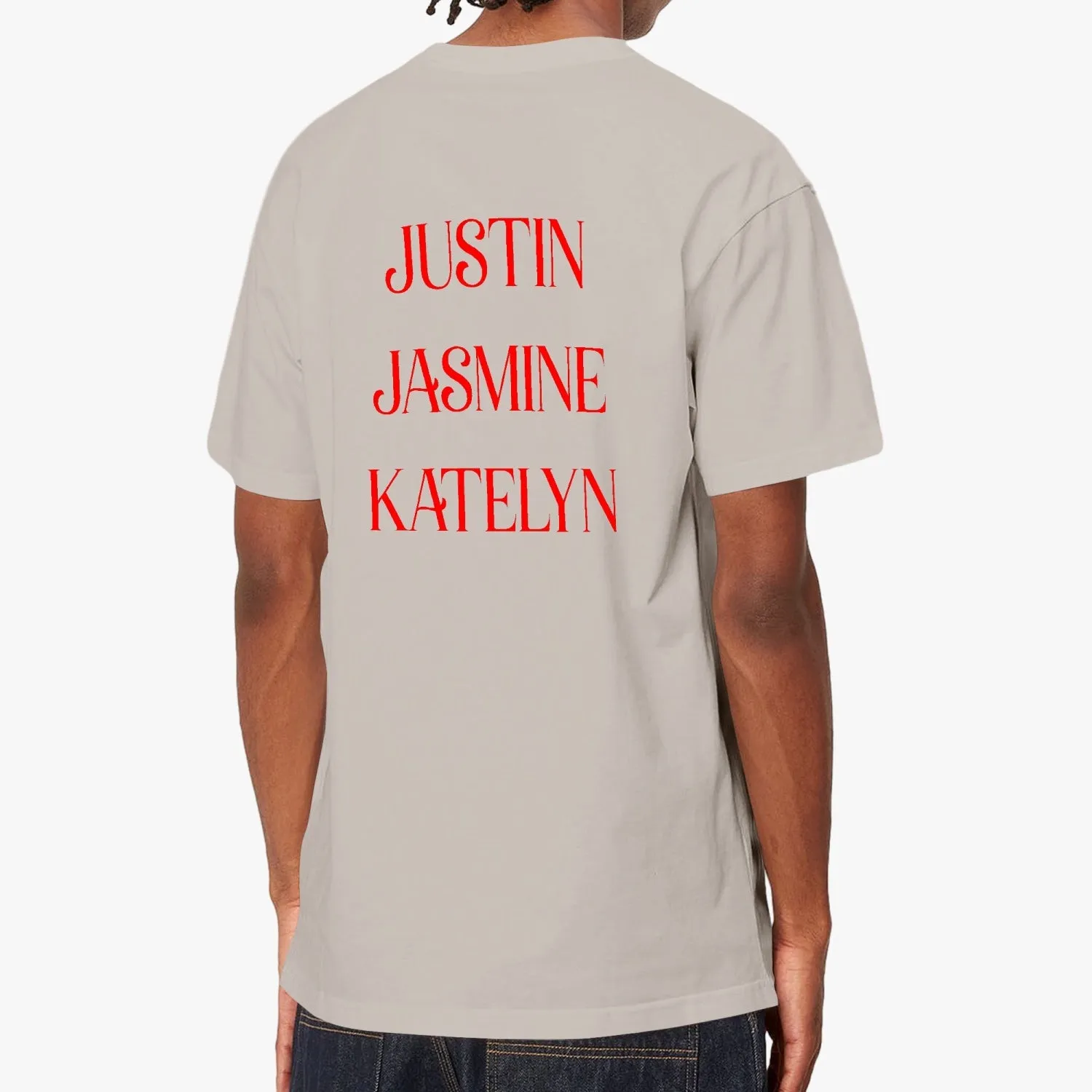 992. Unisex Garment-Dyed T-shirt