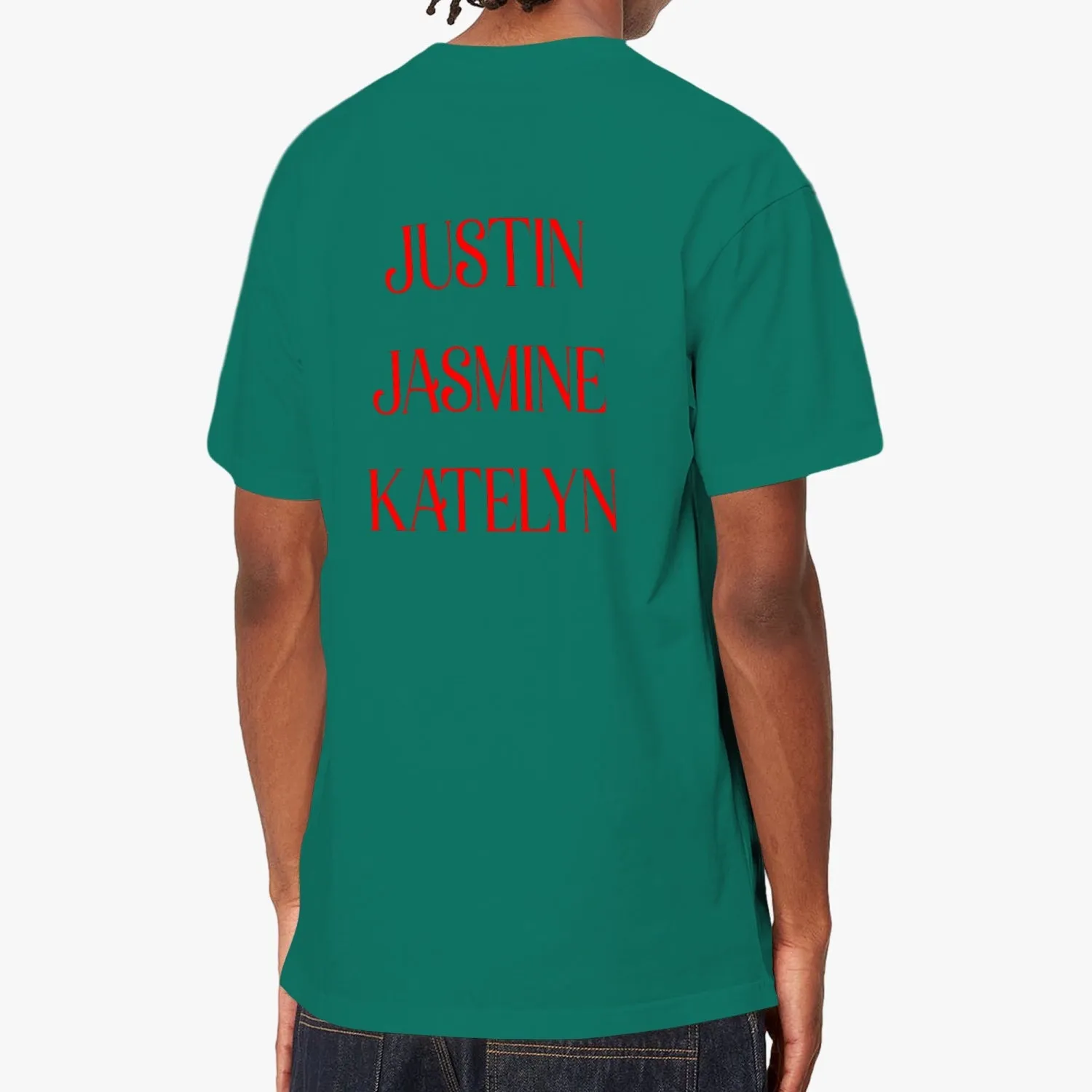 992. Unisex Garment-Dyed T-shirt