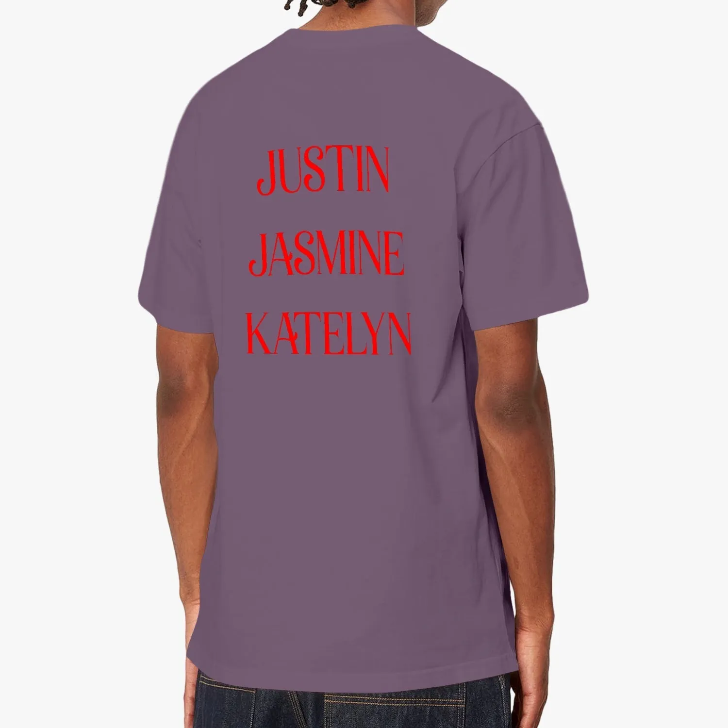992. Unisex Garment-Dyed T-shirt