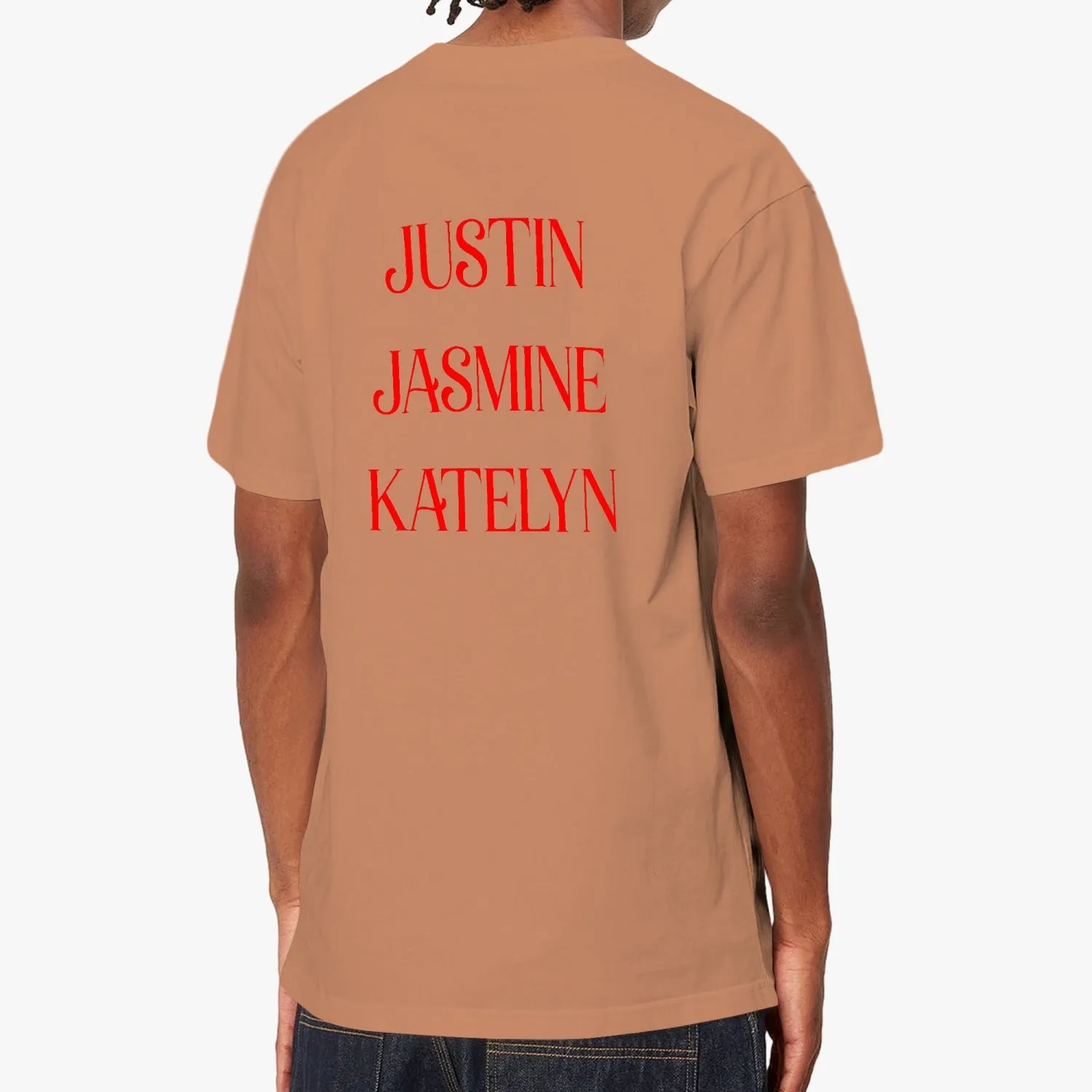 992. Unisex Garment-Dyed T-shirt