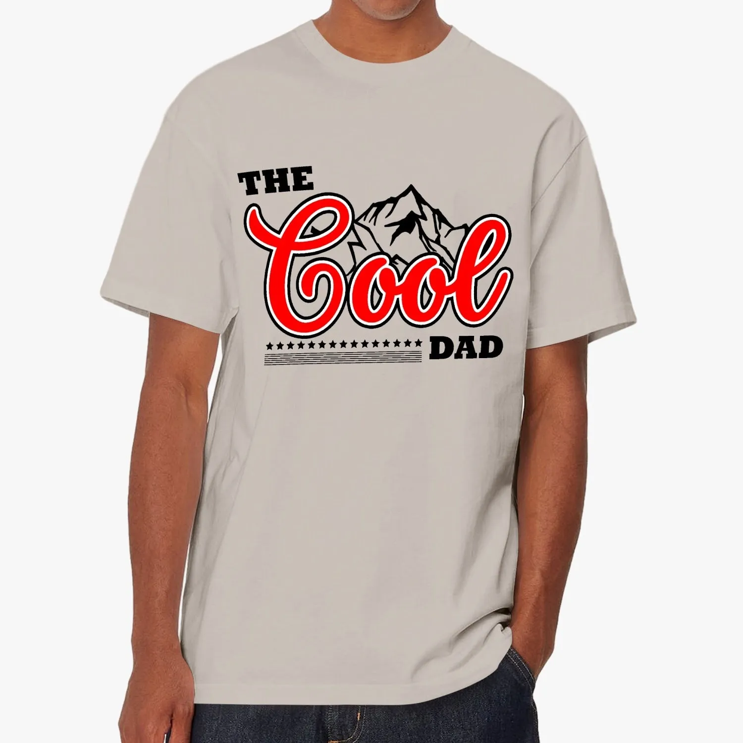 992. Unisex Garment-Dyed T-shirt