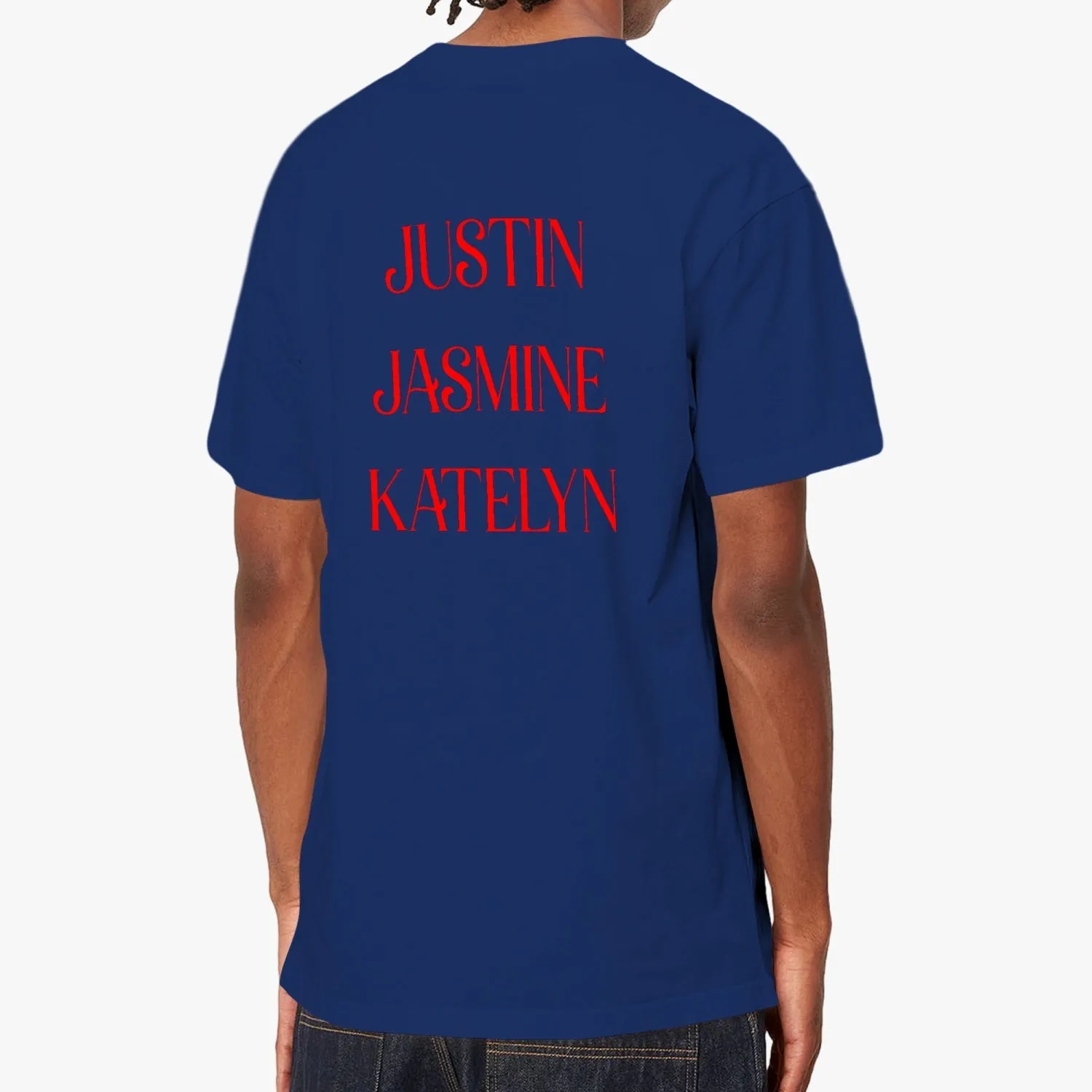 992. Unisex Garment-Dyed T-shirt