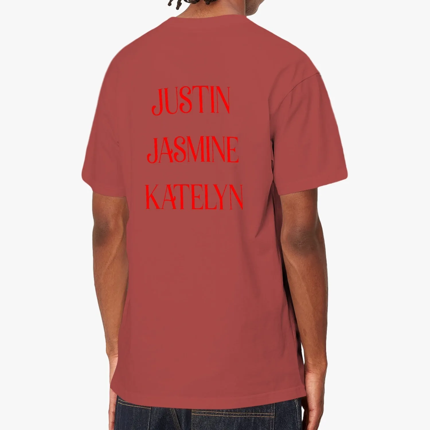 992. Unisex Garment-Dyed T-shirt