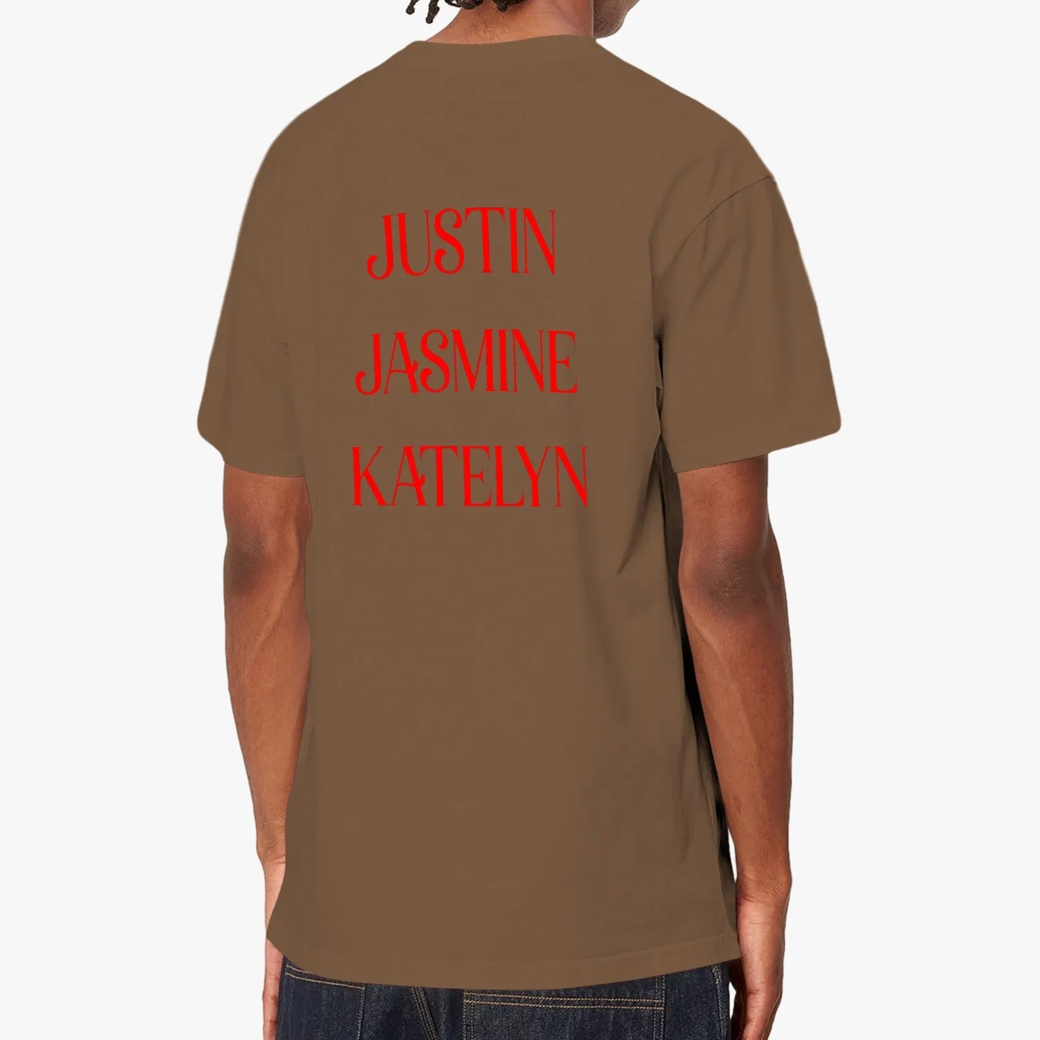 992. Unisex Garment-Dyed T-shirt