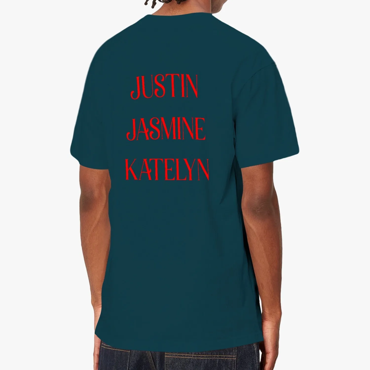 992. Unisex Garment-Dyed T-shirt