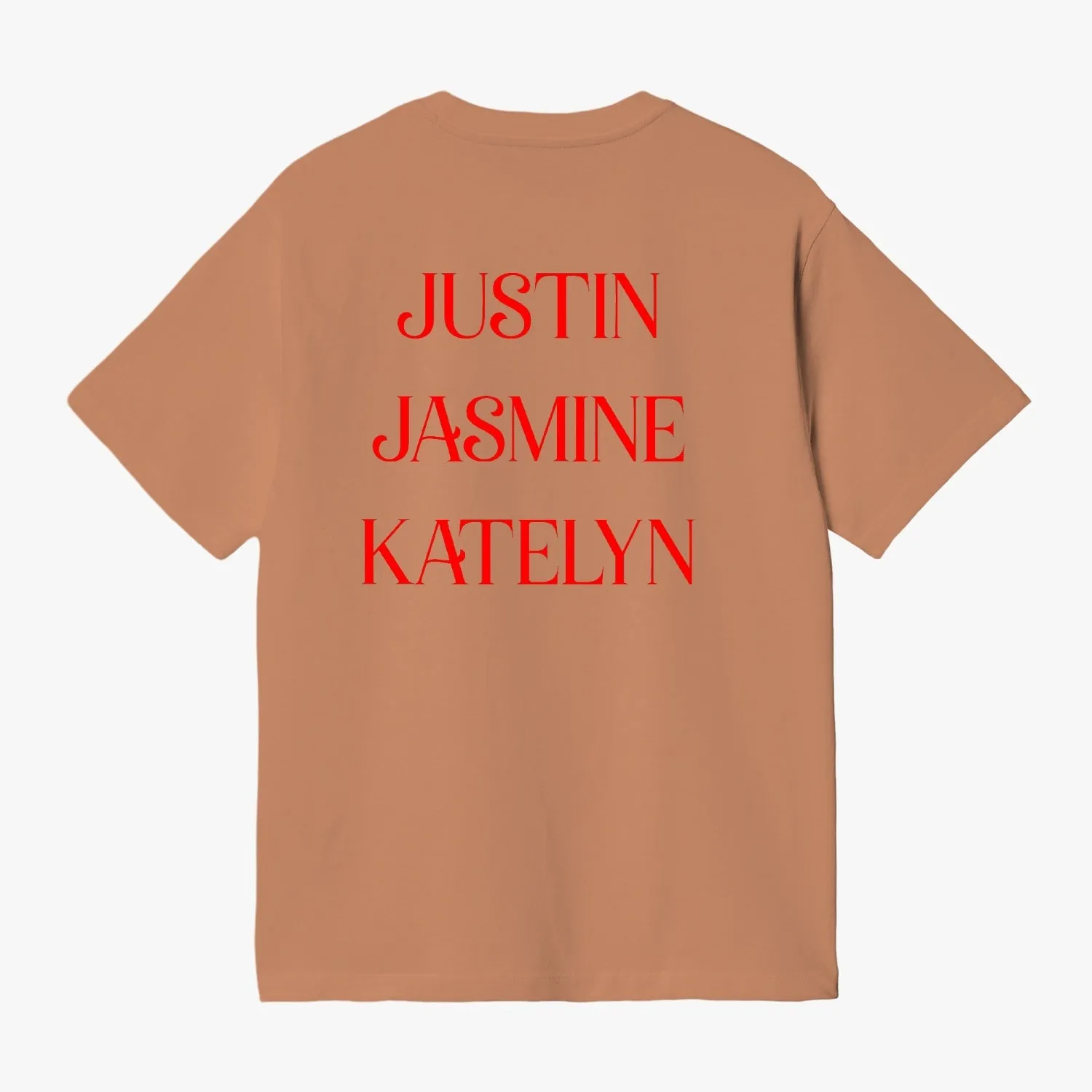 992. Unisex Garment-Dyed T-shirt