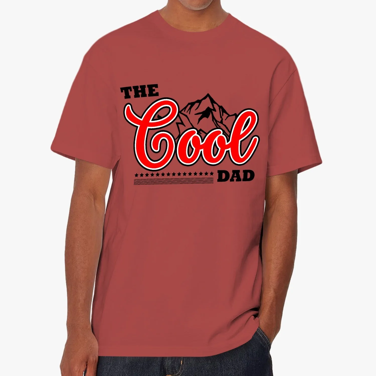 992. Unisex Garment-Dyed T-shirt