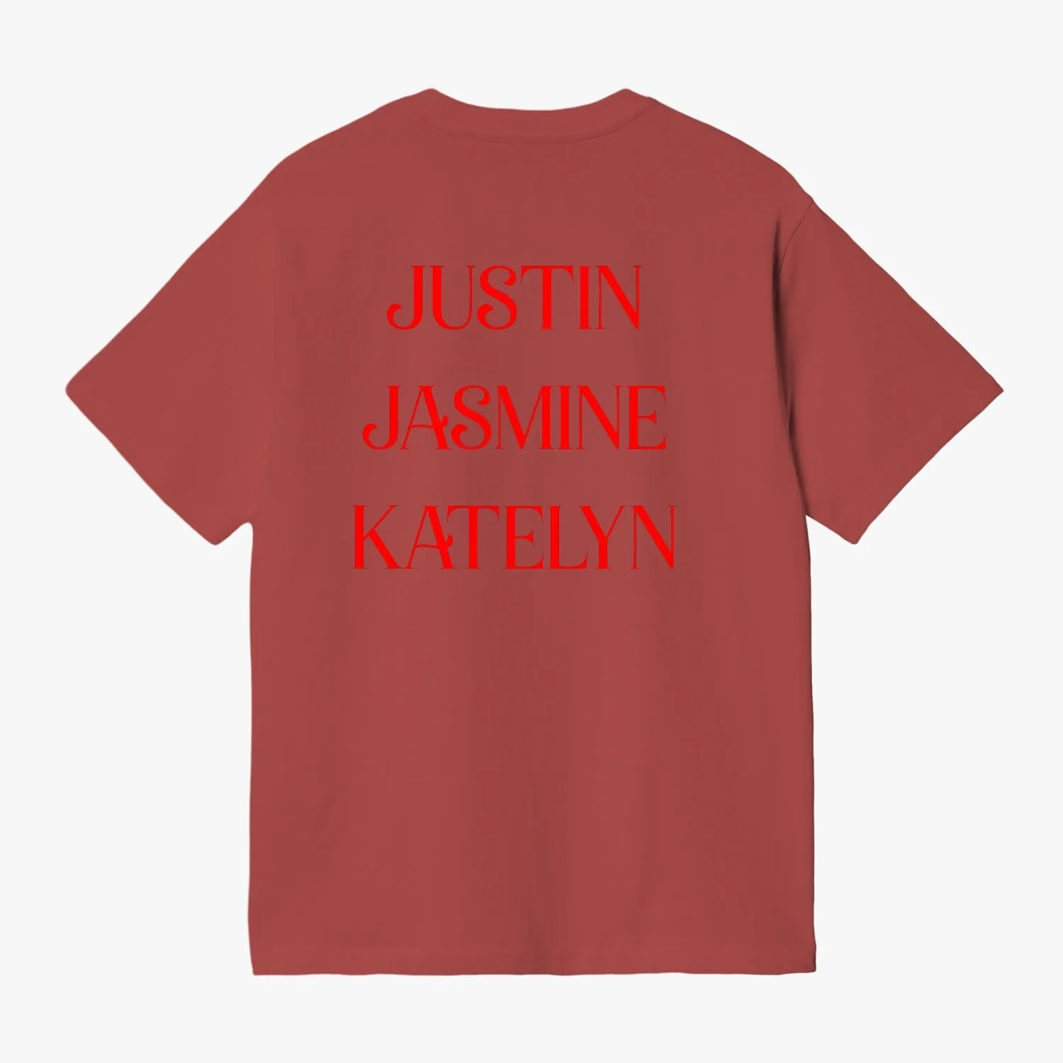 992. Unisex Garment-Dyed T-shirt