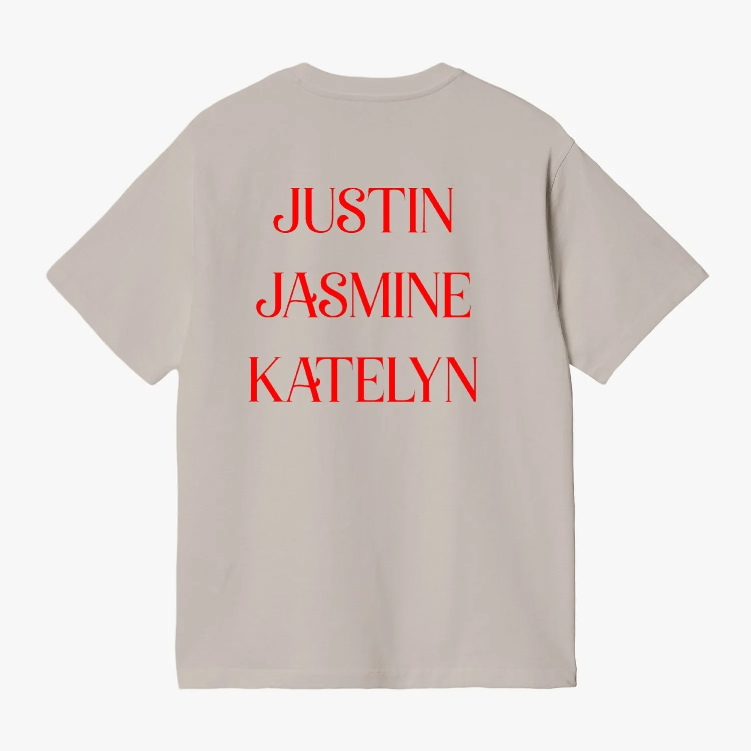 992. Unisex Garment-Dyed T-shirt