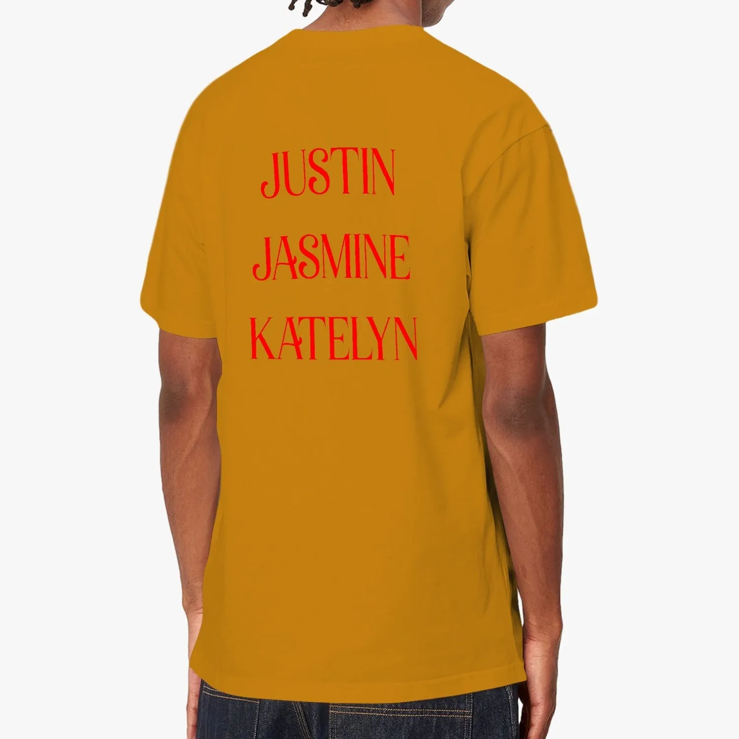 992. Unisex Garment-Dyed T-shirt