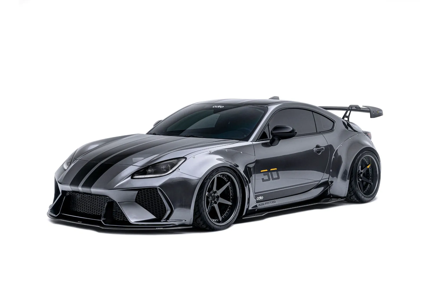 ADRO ZN8 Toyota GR86 / ZD8 Subaru BRZ Carbon Widebody Kit