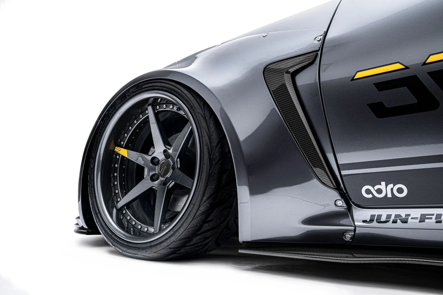 ADRO ZN8 Toyota GR86 / ZD8 Subaru BRZ Carbon Widebody Kit