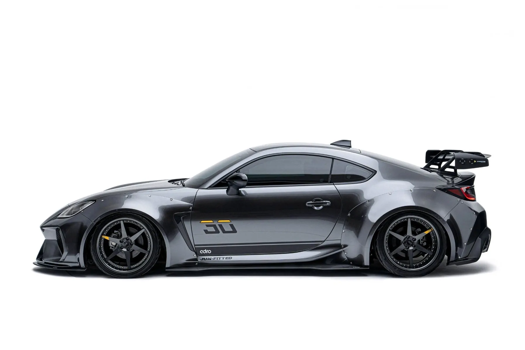 ADRO ZN8 Toyota GR86 / ZD8 Subaru BRZ Carbon Widebody Kit
