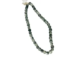 African Beads - Fog