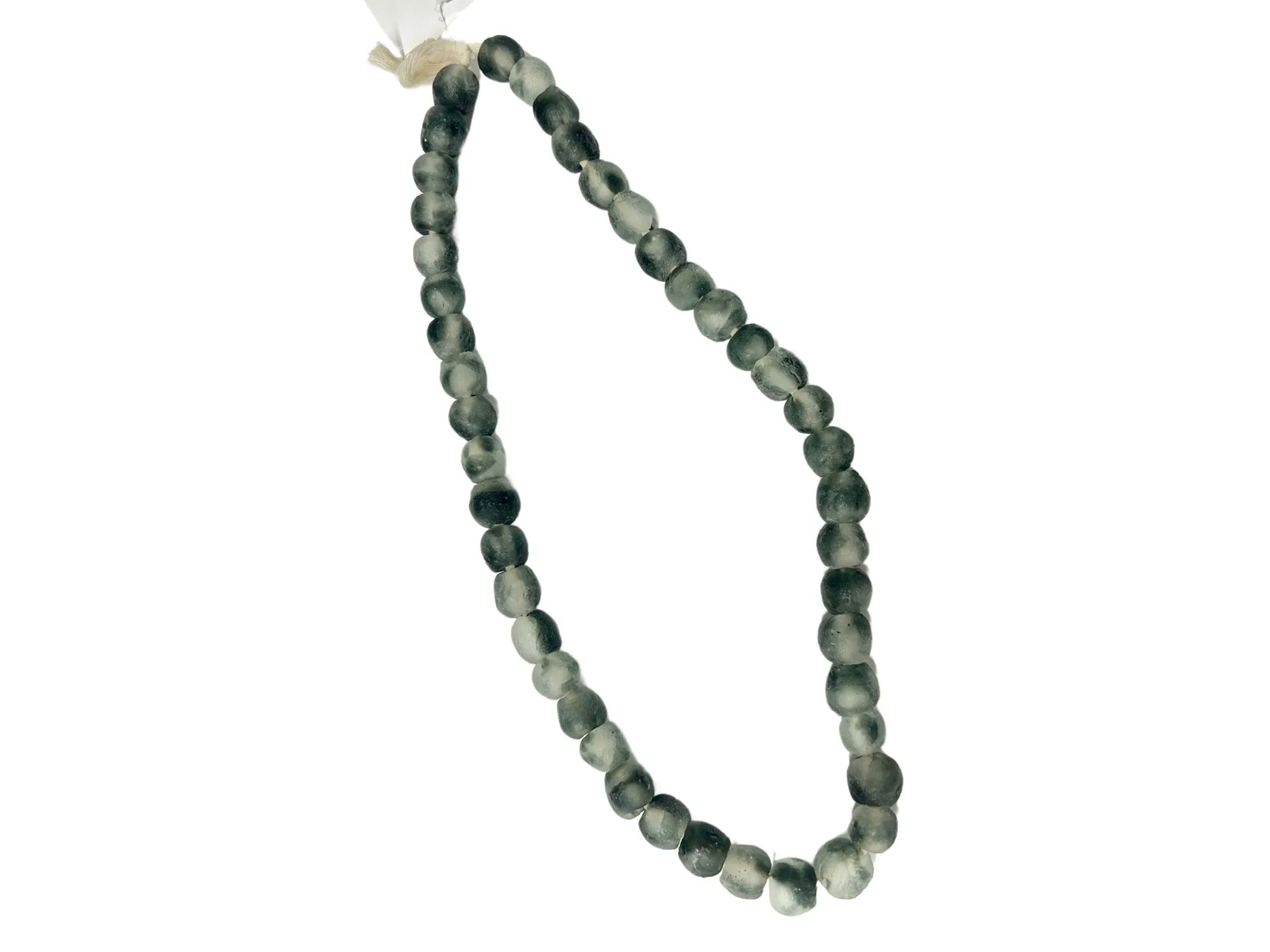 African Beads - Fog