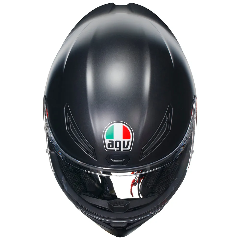 AGV K1 S [MATT BLACK]