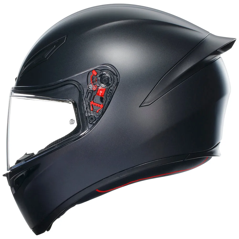 AGV K1 S [MATT BLACK]