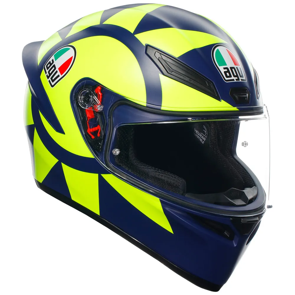 AGV K1 S [SOLELUNA 2018]