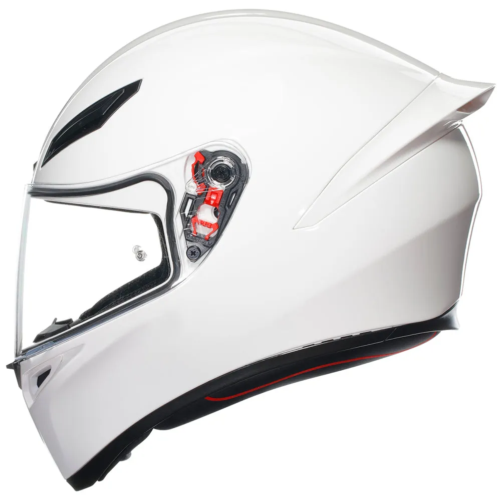 AGV K1 S [WHITE] E22.06