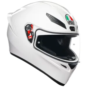 AGV K1 S [WHITE] E22.06