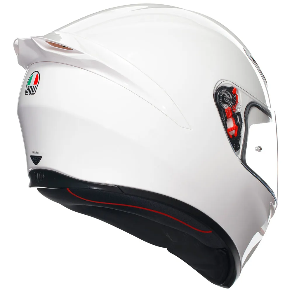 AGV K1 S [WHITE] E22.06