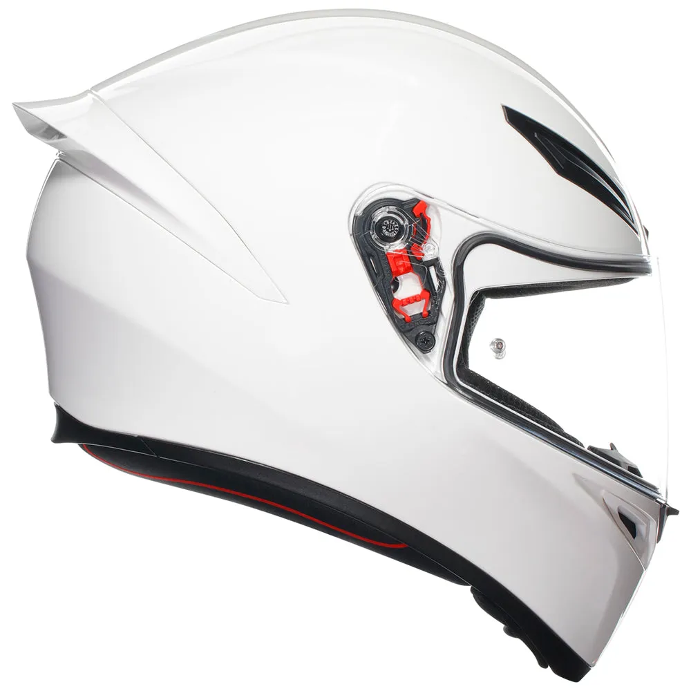 AGV K1 S [WHITE] E22.06