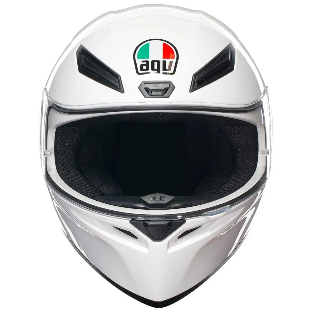AGV K1 S [WHITE] E22.06