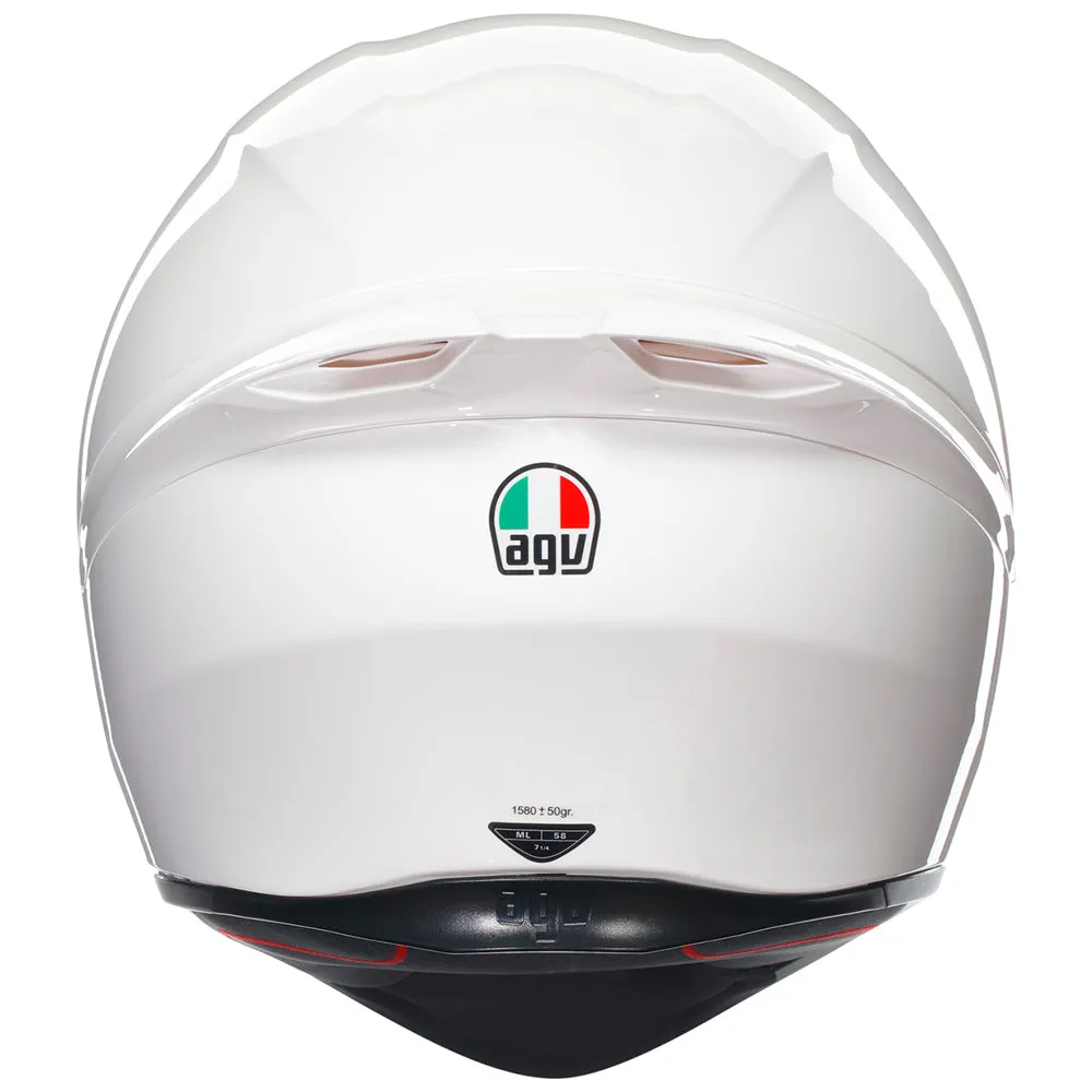AGV K1 S [WHITE] E22.06