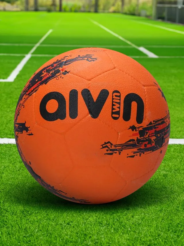 AIVIN STRONG MOULDED BALL Football - Size: 5