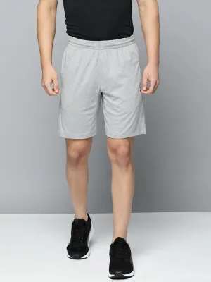 Alcis Men Solid Regular Fit Sports Shorts