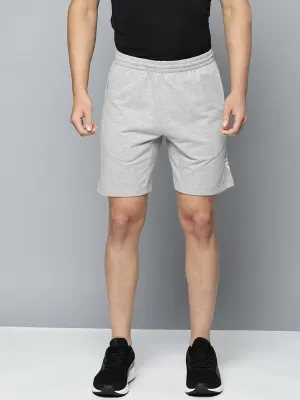 Alcis Men Solid Regular Fit Sports Shorts