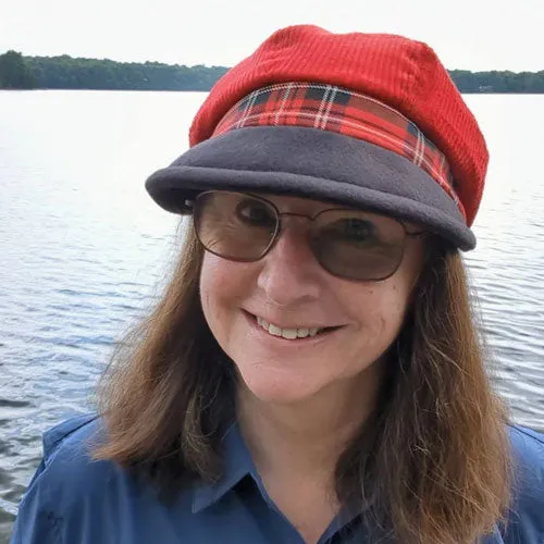 Amazing fabulous Boho Cap, great for any season, in digital format, 3 adult head sizes