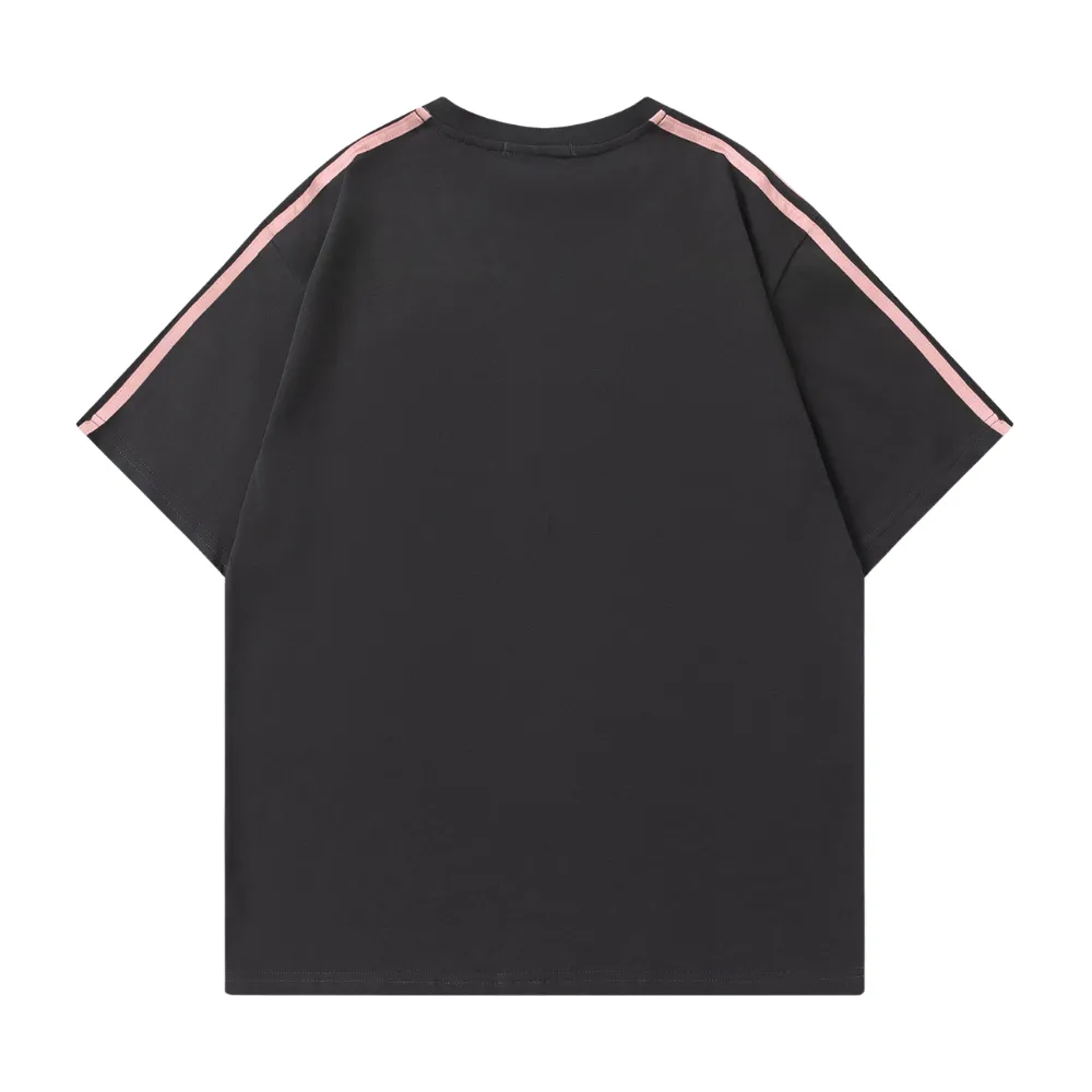 American Sports Raglan Printed T-shirt