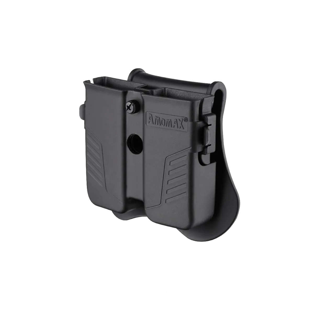 Amomax Universal Double Magazine Pouch
