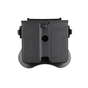 Amomax Universal Double Magazine Pouch